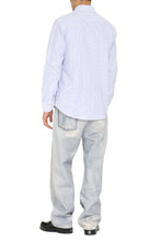 Load image into Gallery viewer, THE (Shirt) - Striped cotton shirt

