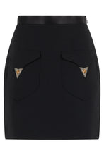 Load image into Gallery viewer, Skirt with buttons
