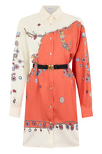 Load image into Gallery viewer, Dress with buttons
