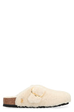Load image into Gallery viewer, Mule boston big buckle shirring
