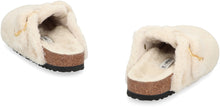 Load image into Gallery viewer, Mule boston big buckle shirring
