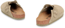 Load image into Gallery viewer, Boston suede mules
