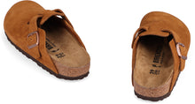Load image into Gallery viewer, Boston suede mules
