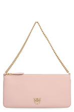 Load image into Gallery viewer, Horizontal leather shoulder bag
