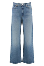 Load image into Gallery viewer, The Dodger Sneak Straight leg jeans
