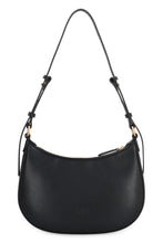 Load image into Gallery viewer, Mini Half Moon leather bag
