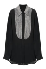 Load image into Gallery viewer, Circe georgette shirt
