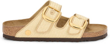 Load image into Gallery viewer, Birkenstock Arizona Big Buckle Raffia
