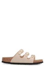 Load image into Gallery viewer, Florida BS Leather slides
