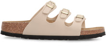 Load image into Gallery viewer, Florida BS Leather slides
