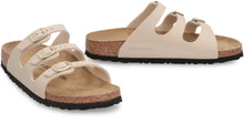 Load image into Gallery viewer, Florida BS Leather slides
