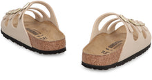 Load image into Gallery viewer, Florida BS Leather slides
