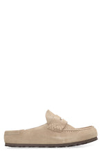 Load image into Gallery viewer, Sabot Naples Wrapped in suede
