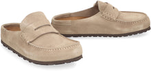 Load image into Gallery viewer, Sabot Naples Wrapped in suede
