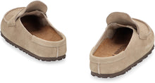 Load image into Gallery viewer, Sabot Naples Wrapped in suede
