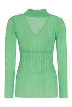 Load image into Gallery viewer, Tarassaco Crêpe blouse
