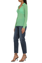 Load image into Gallery viewer, Tarassaco Crêpe blouse
