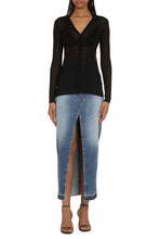 Load image into Gallery viewer, Tarassaco Crêpe blouse
