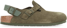 Load image into Gallery viewer, Tokio Suede slides

