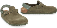 Load image into Gallery viewer, Tokio Suede slides
