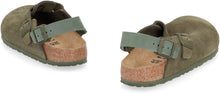 Load image into Gallery viewer, Tokio Suede slides
