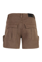 Load image into Gallery viewer, Porta cotton shorts
