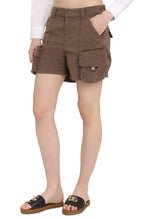 Load image into Gallery viewer, Porta cotton shorts
