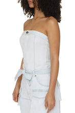 Load image into Gallery viewer, Sauris denim Jumpsuit
