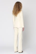 Load image into Gallery viewer, Eracle single-breasted one button jacket
