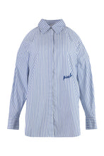 Load image into Gallery viewer, Canterno striped shirt
