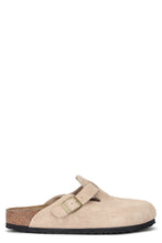 Load image into Gallery viewer, Boston Suede Sandal
