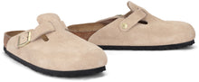 Load image into Gallery viewer, Boston Suede Sandal
