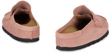 Load image into Gallery viewer, Moccasin Naples Wrapped in Suede
