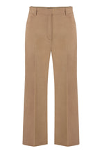 Load image into Gallery viewer, Protesilao cropped trousers
