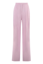 Load image into Gallery viewer, Montano high-waist wide-leg trousers
