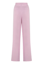 Load image into Gallery viewer, Montano high-waist wide-leg trousers

