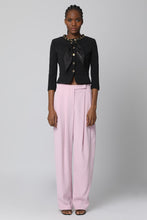 Load image into Gallery viewer, Montano high-waist wide-leg trousers
