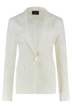 Load image into Gallery viewer, Ghera single-breasted one button jacket
