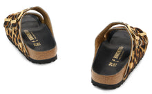 Load image into Gallery viewer, Arizona leopard sandals

