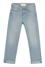 Load image into Gallery viewer, The Scrapper Cuff <br /> stretch cotton jeans
