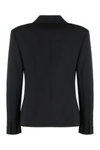 Load image into Gallery viewer, Giappone Single-breasted one button jacket
