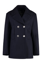 Load image into Gallery viewer, Canada double-breasted coat
