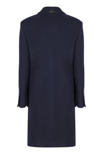 Load image into Gallery viewer, Cambogia single-breasted wool coat
