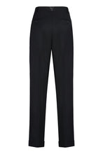 Load image into Gallery viewer, Perù Crepe wide-leg trousers
