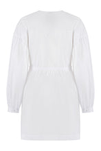 Load image into Gallery viewer, Ace Ventura poplin mini dress
