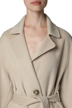 Load image into Gallery viewer, Cornice Wool long coat
