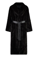 Load image into Gallery viewer, Comore faux fur coat
