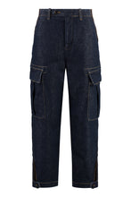 Load image into Gallery viewer, Sonata cargo jeans
