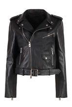Load image into Gallery viewer, Costa Rica leather jacket
