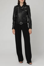 Load image into Gallery viewer, Costa Rica leather jacket
